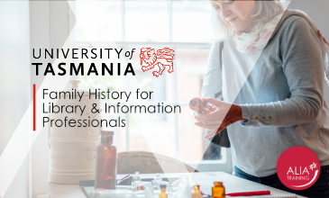 Family History for Library and Information Professionals